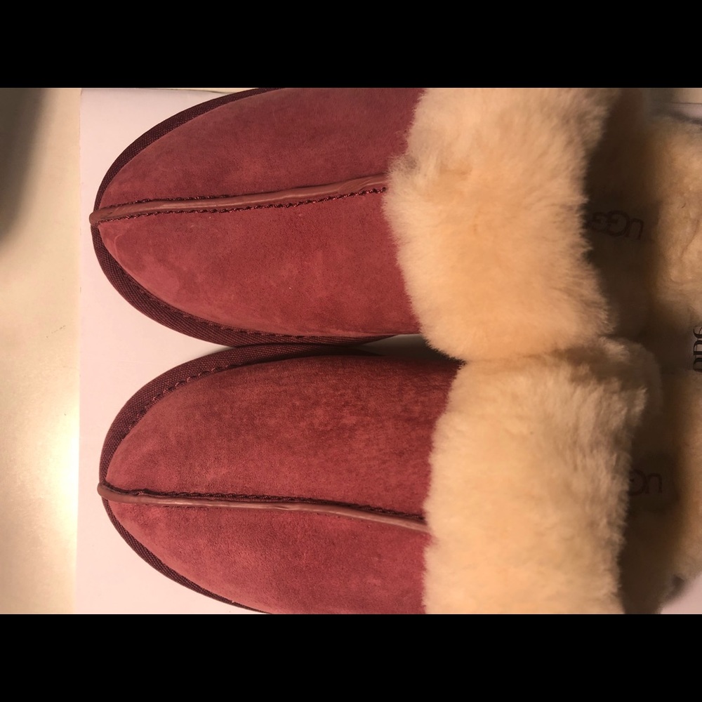 New UGG slipper!